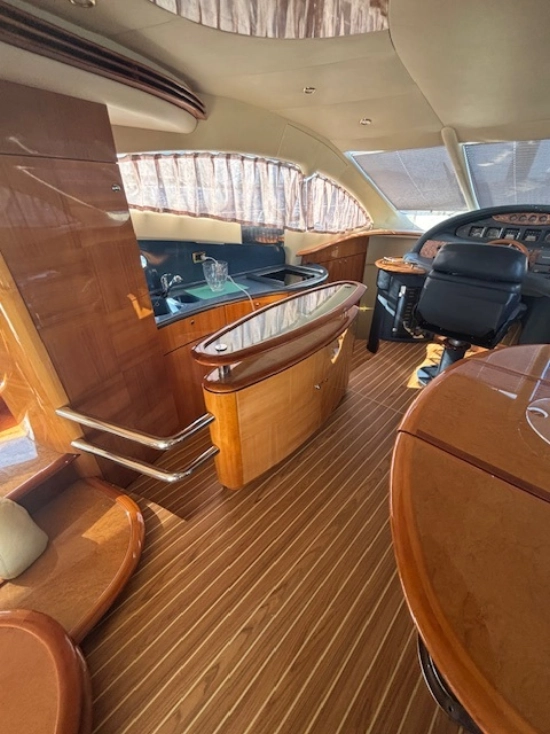 Azimut 55 Flybridge de segunda mano en venta