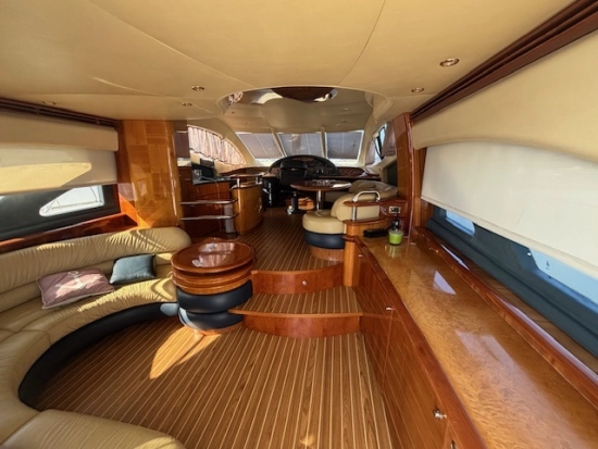 Azimut 55 Flybridge de segunda mano en venta