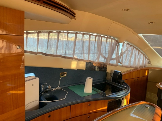 Azimut 55 Flybridge de segunda mano en venta