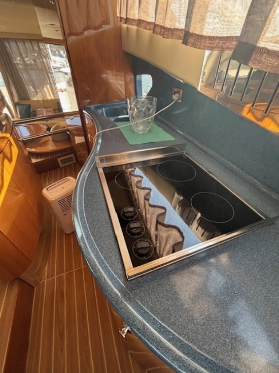Azimut 55 Flybridge de segunda mano en venta