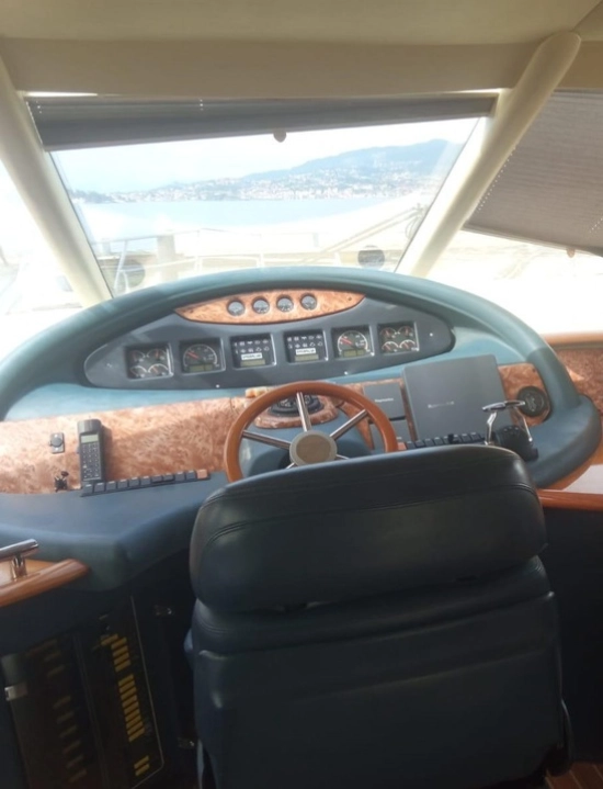 Azimut 55 Flybridge de segunda mano en venta