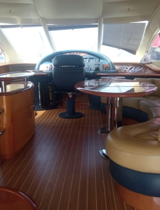 Azimut 55 Flybridge de segunda mano en venta