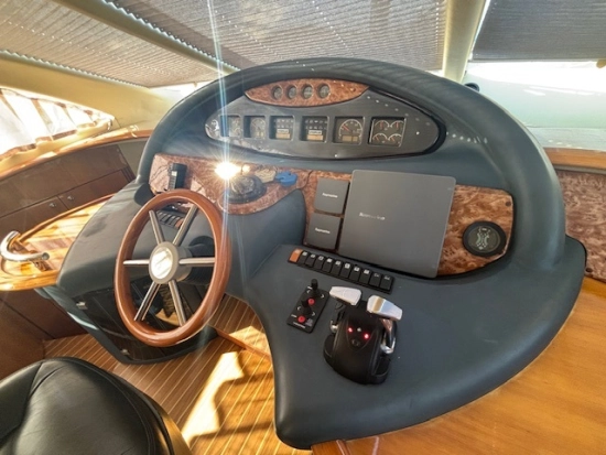 Azimut 55 Flybridge de segunda mano en venta