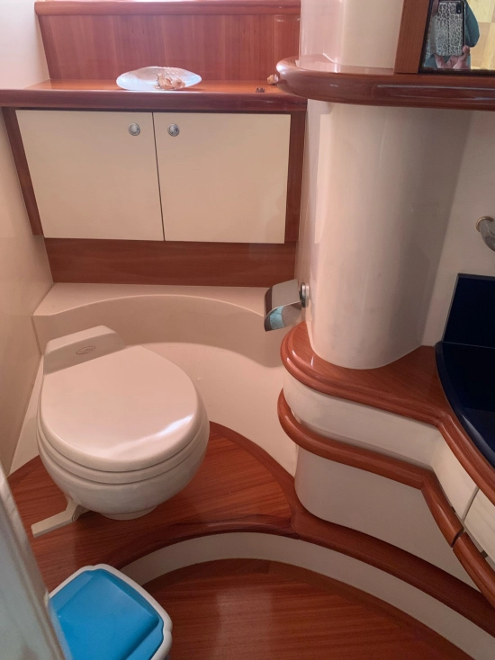 Azimut 55 Flybridge de segunda mano en venta