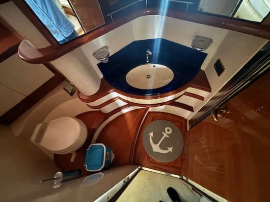 Azimut 55 Flybridge de segunda mano en venta