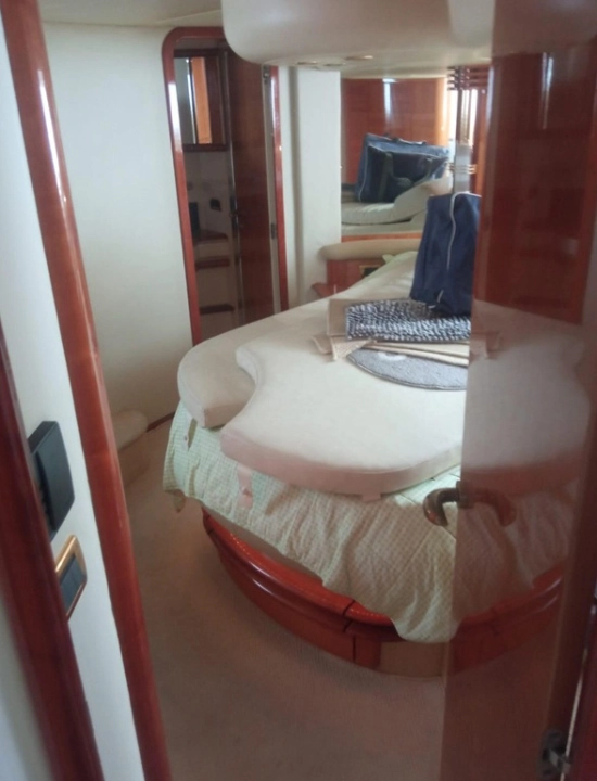 Azimut 55 Flybridge de segunda mano en venta