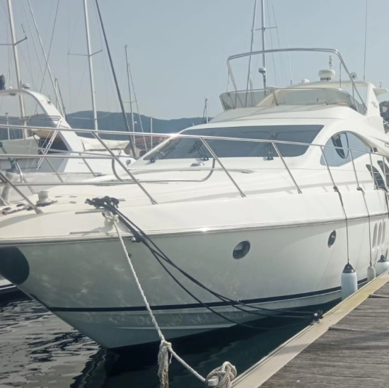 Azimut 55 Flybridge de segunda mano en venta