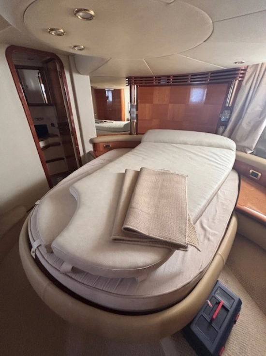 Azimut 55 Flybridge de segunda mano en venta