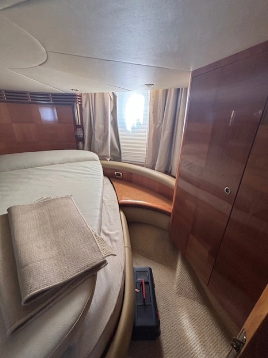 Azimut 55 Flybridge de segunda mano en venta