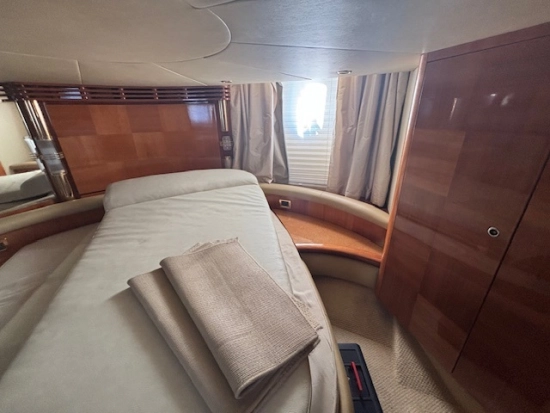 Azimut 55 Flybridge de segunda mano en venta