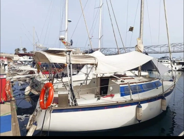 Dufour Yachts 2800 usata in vendita