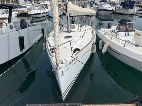 Beneteau firts 21,7S de segunda mano en venta