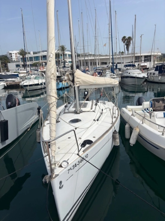 Beneteau firts 21,7S de segunda mano en venta