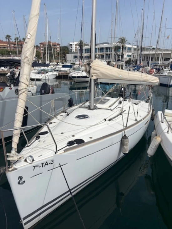 Beneteau firts 21,7S de segunda mano en venta