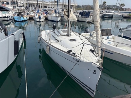 Beneteau firts 21,7S de segunda mano en venta