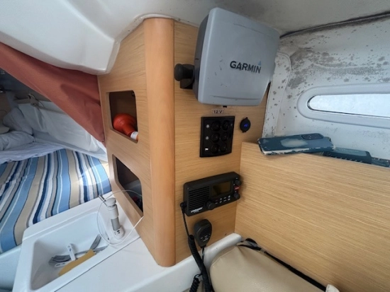 Beneteau firts 21,7S de segunda mano en venta