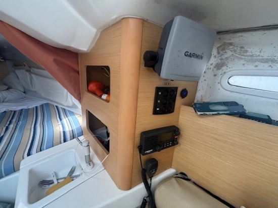 Beneteau firts 21,7S de segunda mano en venta