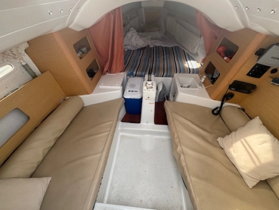 Beneteau firts 21,7S de segunda mano en venta