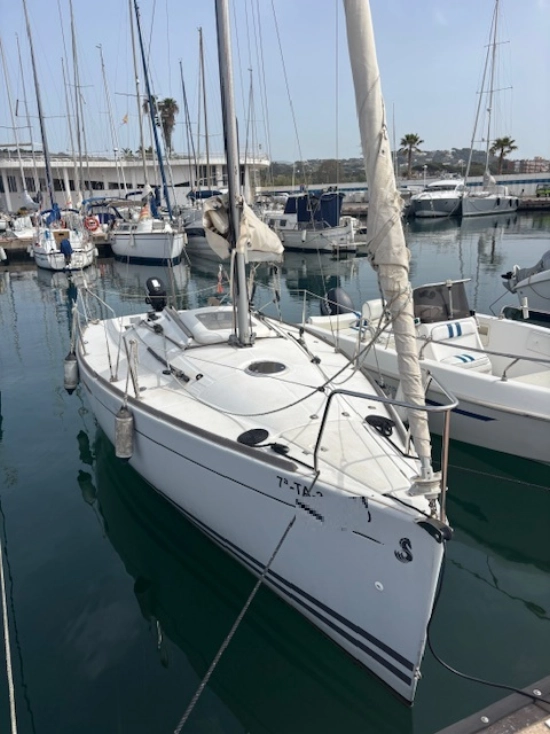 Beneteau firts 21,7S de segunda mano en venta
