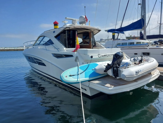 Sea Ray Sundancer 510 de segunda mano en venta