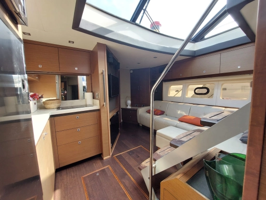 Sea Ray Sundancer 510 de segunda mano en venta
