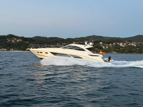 Sea Ray Sundancer 510 de segunda mano en venta