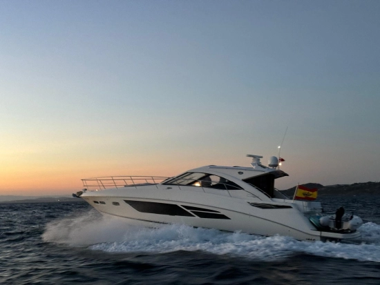 Sea Ray Sundancer 510 de segunda mano en venta