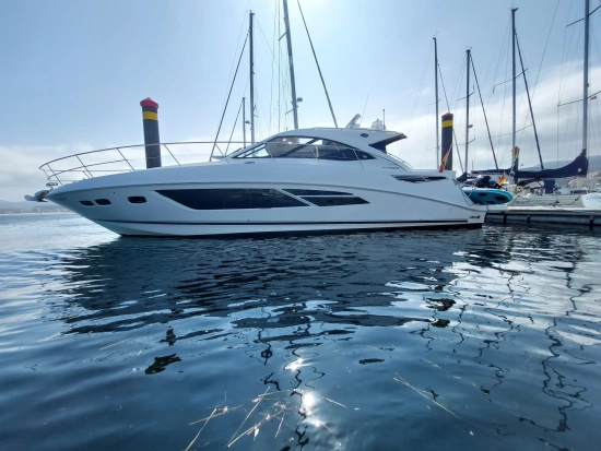 Sea Ray Sundancer 510 de segunda mano en venta