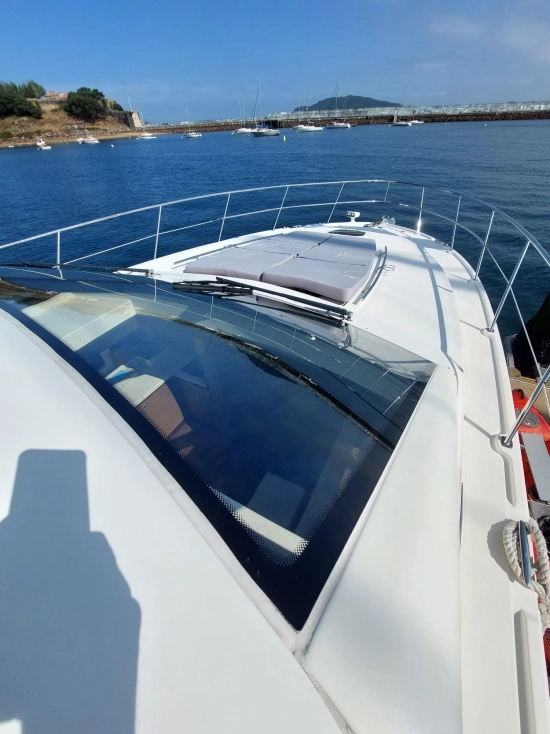 Sea Ray Sundancer 510 de segunda mano en venta
