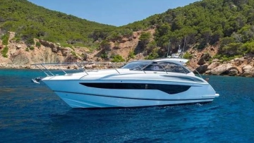 Princess V40 usata in vendita