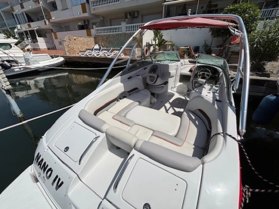 Crownline 270 BR OPEN usata in vendita