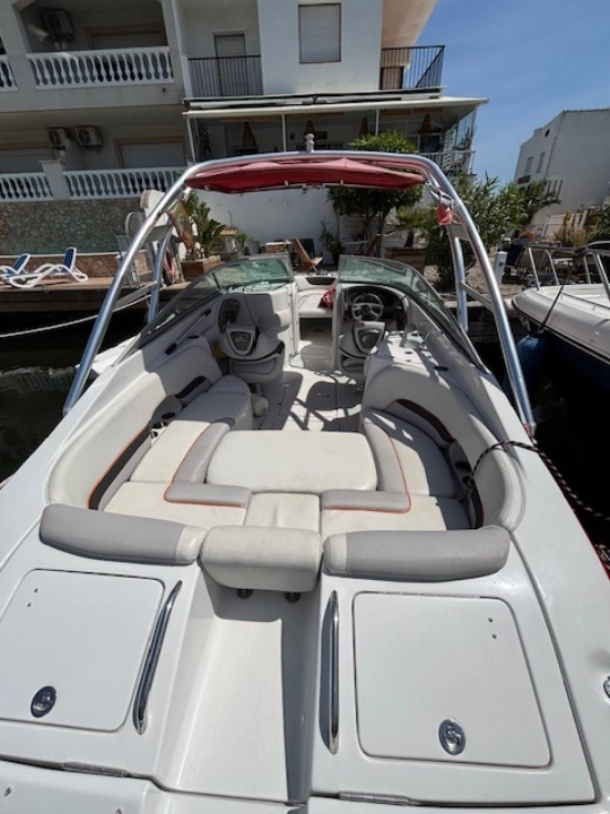 Crownline 270 BR OPEN usata in vendita