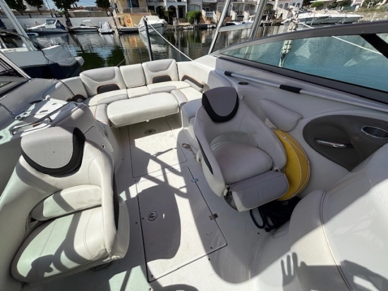 Crownline 270 BR OPEN usata in vendita