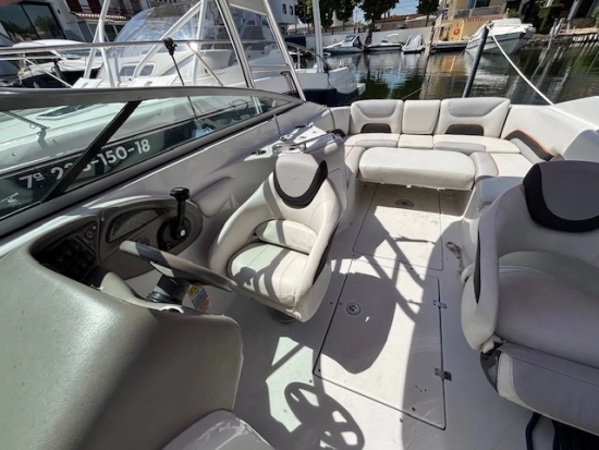Crownline 270 BR OPEN usata in vendita