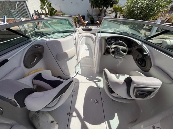 Crownline 270 BR OPEN usata in vendita