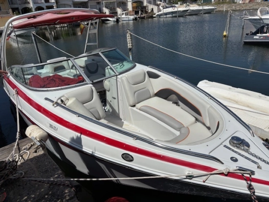 Crownline 270 BR OPEN usata in vendita