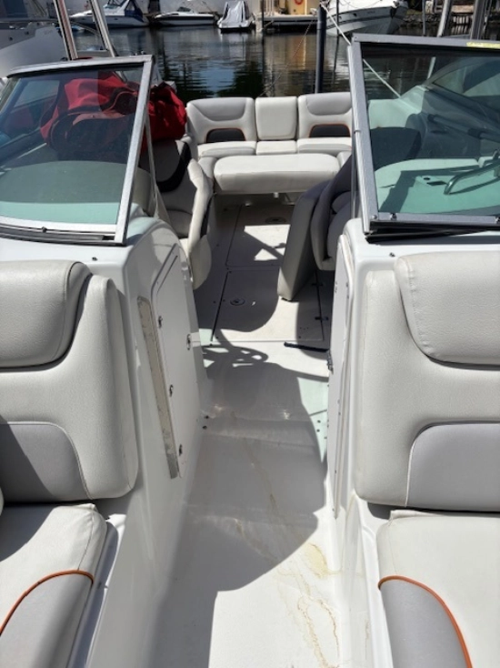 Crownline 270 BR OPEN usata in vendita