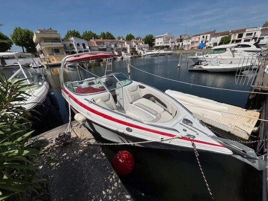 Crownline 270 BR OPEN usata in vendita