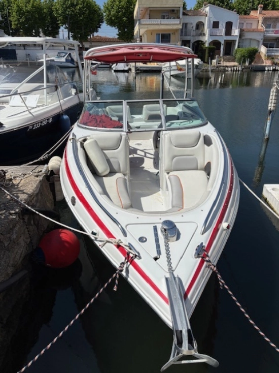 Crownline 270 BR OPEN usata in vendita