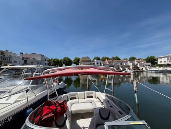Crownline 270 BR OPEN usata in vendita