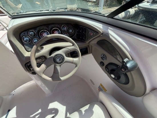Crownline 270 BR OPEN usata in vendita