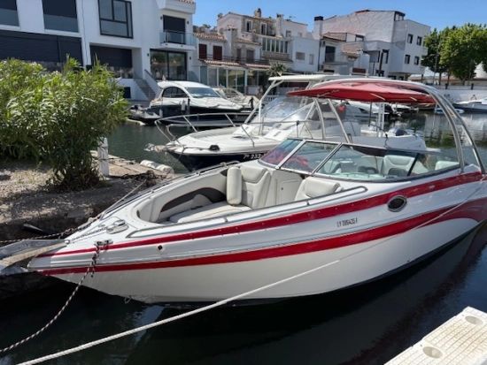 Crownline 270 BR OPEN usata in vendita