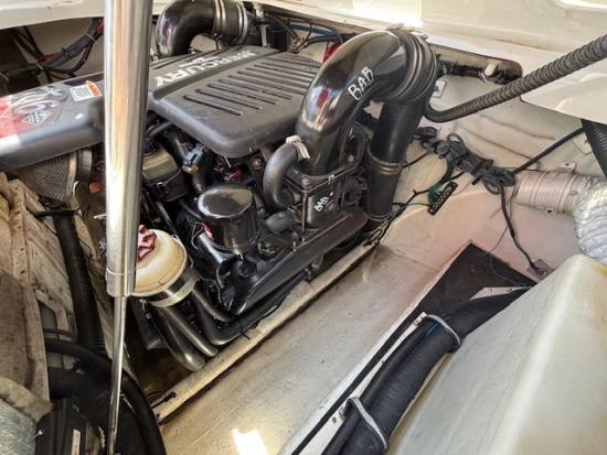 Crownline 270 BR OPEN usata in vendita