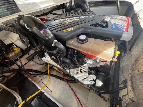 Crownline 270 BR OPEN usata in vendita