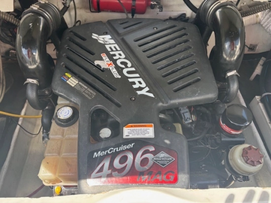 Crownline 270 BR OPEN usata in vendita
