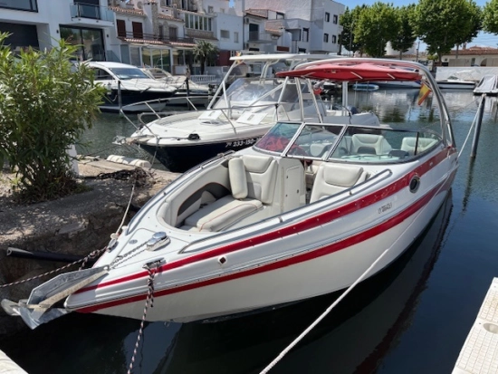 Crownline 270 BR OPEN usata in vendita