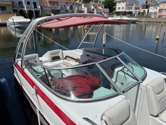 Crownline 270 BR OPEN usata in vendita