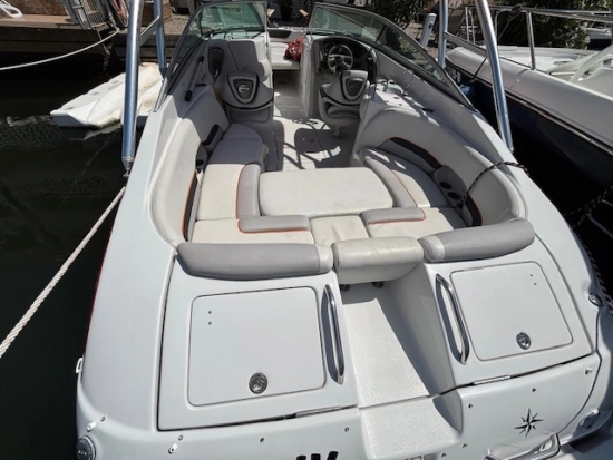 Crownline 270 BR OPEN usata in vendita