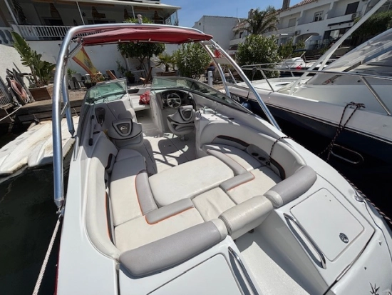 Crownline 270 BR OPEN usata in vendita