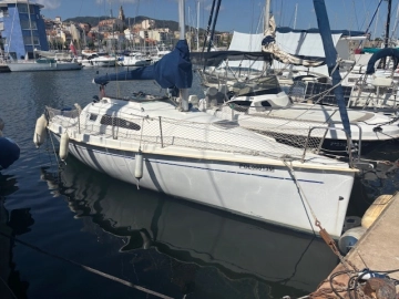 Astraea 260 cruising de segunda mano en venta
